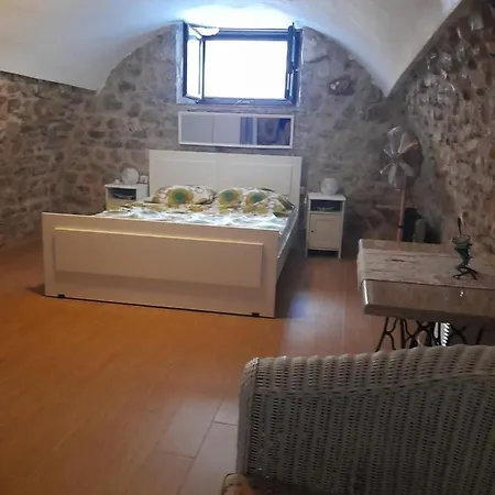 Stonehouse In Mani Penisula Villa Koita