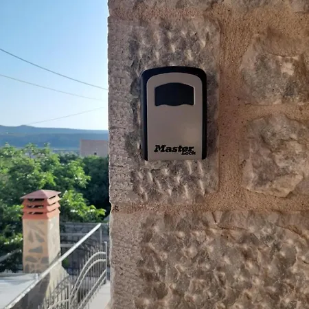 Vila Stonehouse In Mani Penisula