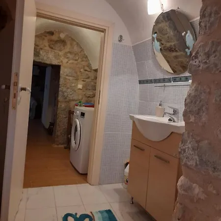 Villa Stonehouse In Mani Penisula *