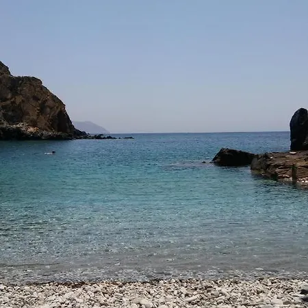 Vila Stonehouse In Mani Penisula Koíta