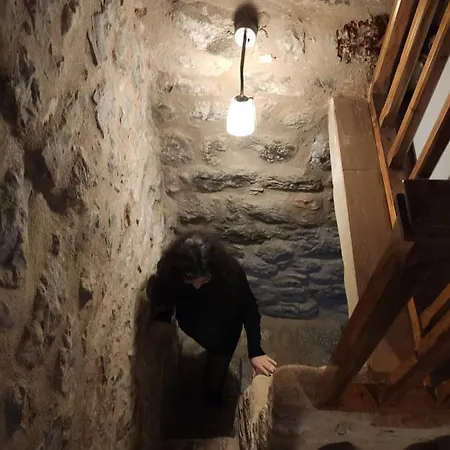 Stonehouse In Mani Penisula Villa *