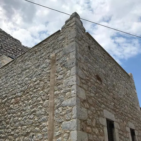 Stonehouse In Mani Penisula * Koíta