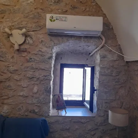 Vila Stonehouse In Mani Penisula Koíta