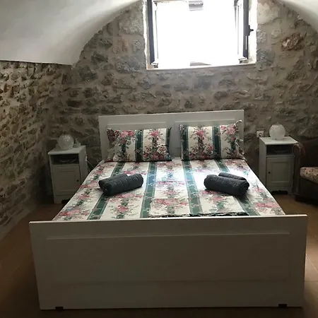 Stonehouse In Mani Penisula Villa Koita
