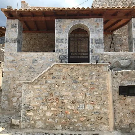 Stonehouse In Mani Penisula Villa