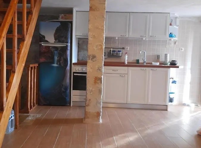 Stonehouse In Mani Penisula Villa *