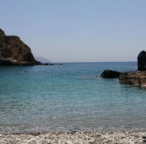 Villa Stonehouse In Mani Penisula Kíta