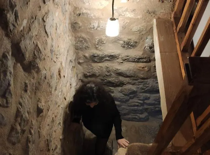 Stonehouse In Mani Penisula Villa *