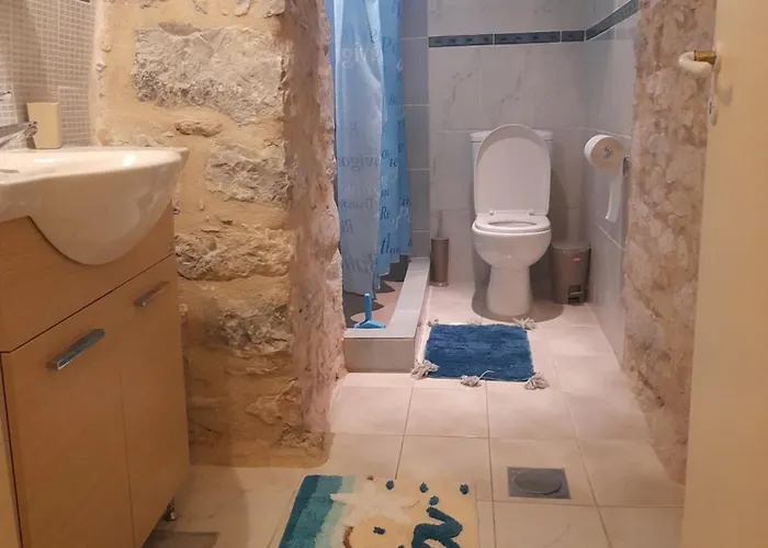 Stonehouse In Mani Penisula Villa