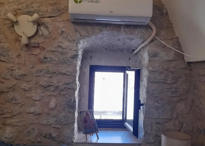 Villa Stonehouse In Mani Penisula Koíta