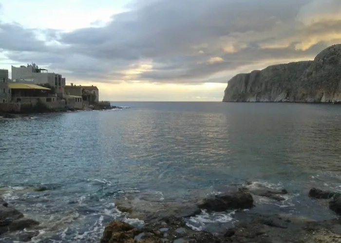 Stonehouse In Mani Penisula Villa